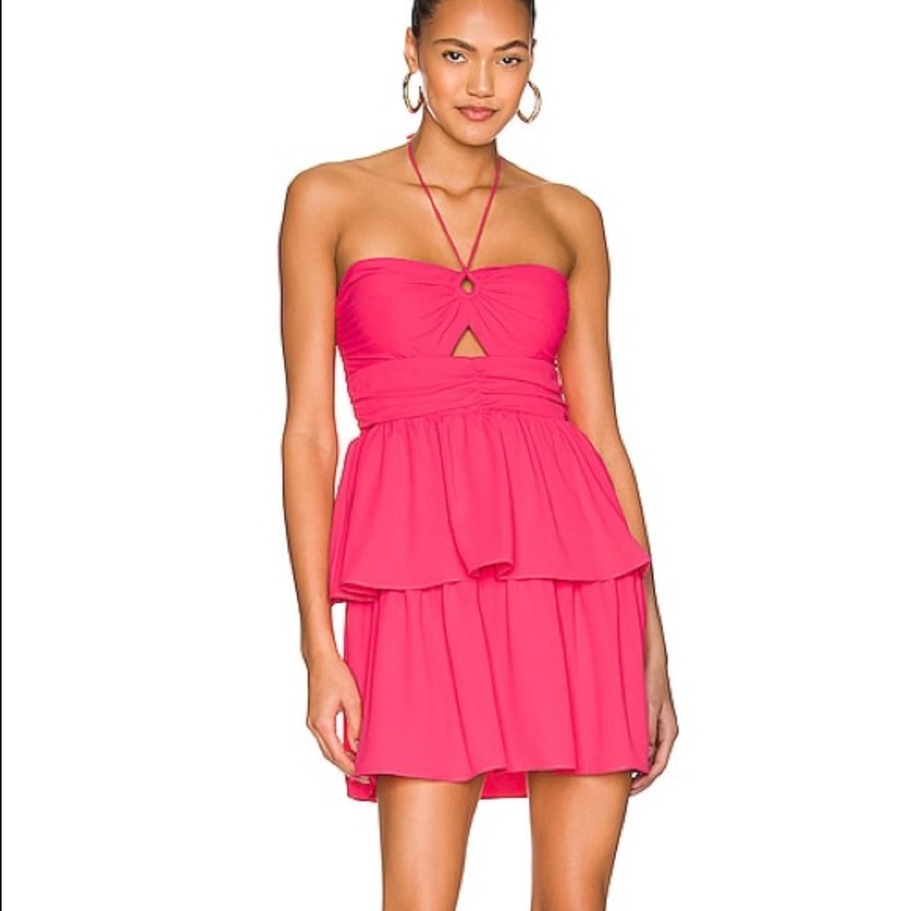 Amanda Uprichard Dress